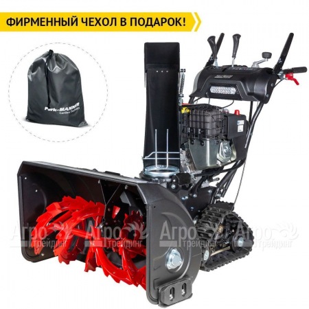 Снегоуборщик гусеничный RedVerg PROLine RD-SB87/2100BS-TE в Барнауле