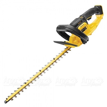 Аккумуляторный кусторез Dewalt DCM563PB (без аккумулятора и зарядного устройства) в Барнауле