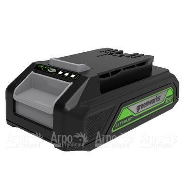 Аккумулятор Greenworks G24USB2  в Барнауле