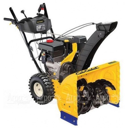 Снегоуборщик самоходный Cub Cadet 526 SWE  в Барнауле