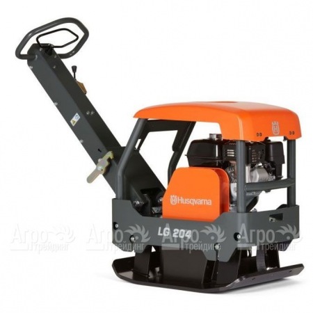 Виброплита реверсивная Husqvarna Atlas Copco LG 204  в Барнауле