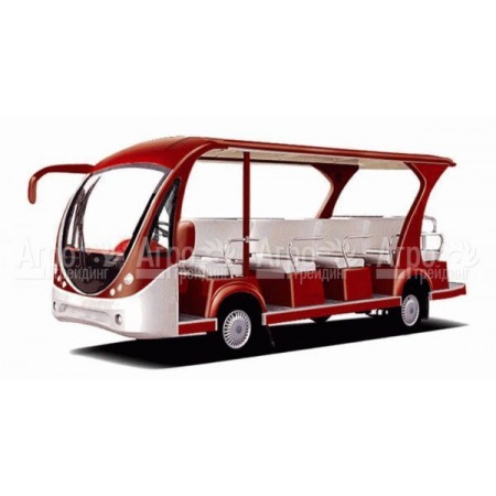 Электрический кар Ital Car Модель "А"  в Барнауле