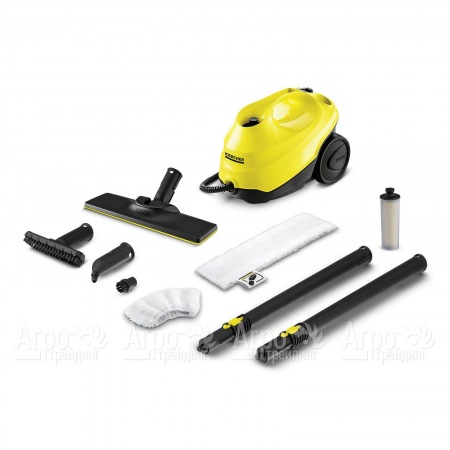 Пароочиститель Karcher SC 3 EasyFix  в Барнауле