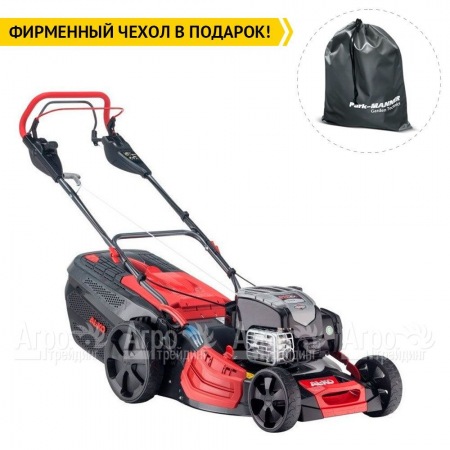 Газонокосилка бензиновая AL-KO Premium 520 VS-B  в Барнауле