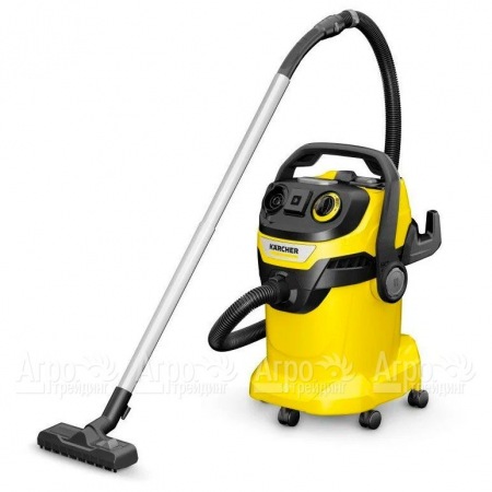 Хозяйственный пылесос Karcher WD 6 P V-25/8/22/T в Барнауле