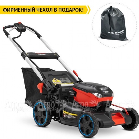 Газонокосилка аккумуляторная Мобил К XMA51 Премиум (без аккумулятора и зарядного устройства) в Барнауле