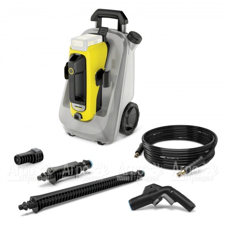 Мобильный уличный пылесос Karcher OC 6-18 Premium (без аккумулятора и зарядного устройства)  в Барнауле