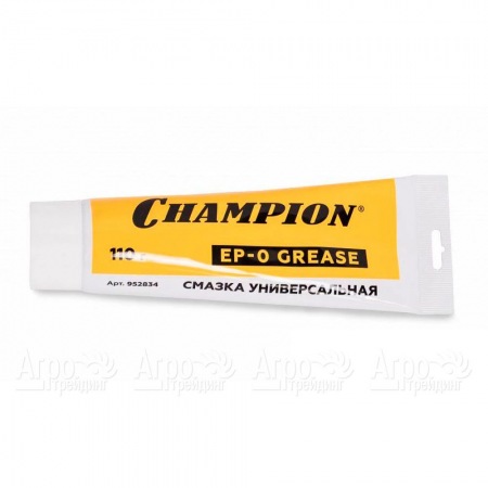 Смазка универсальная Champion EP-0 110 г  в Барнауле