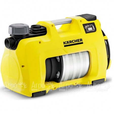 Поверхностный самовсасывающий насос Karcher BP 7 Home&#38;Garden в Барнауле