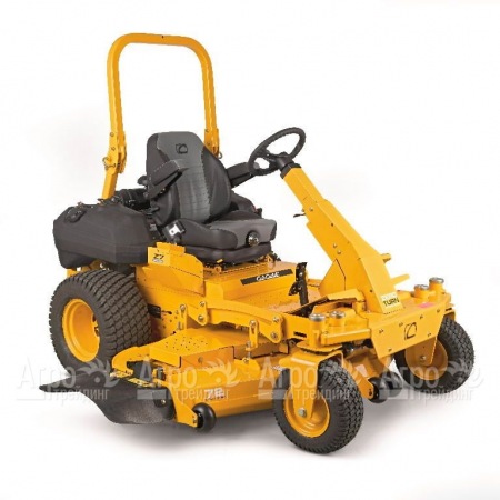 Садовый райдер Cub Cadet Z7 183 в Барнауле