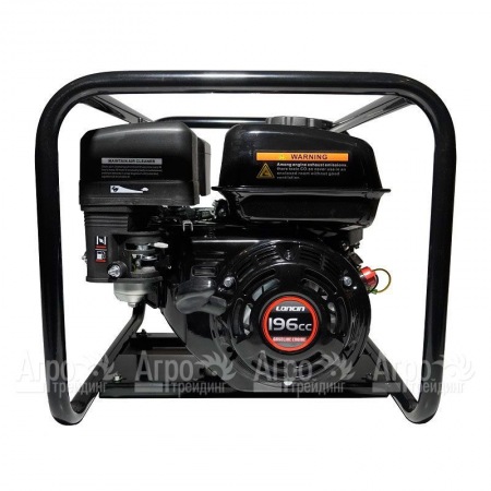 Бензиновая мотопомпа Loncin LC50ZB30-4.5Q  в Барнауле