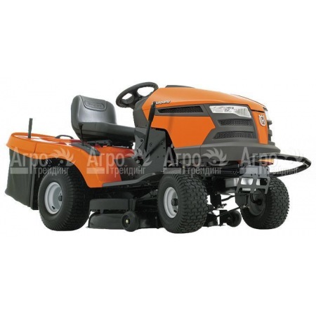 Садовый минитрактор Husqvarna CTH 220 Twin New 9606101-90 в Барнауле