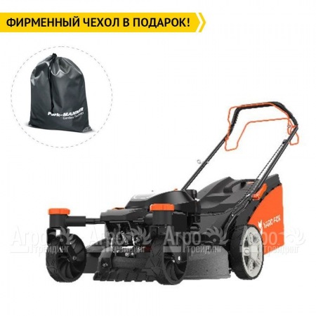Газонокосилка бензиновая Yard Fox 53 SH F  в Барнауле
