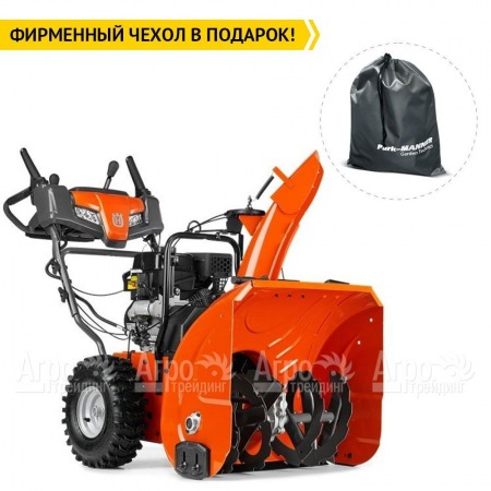 Снегоуборщик Husqvarna ST 224  в Барнауле