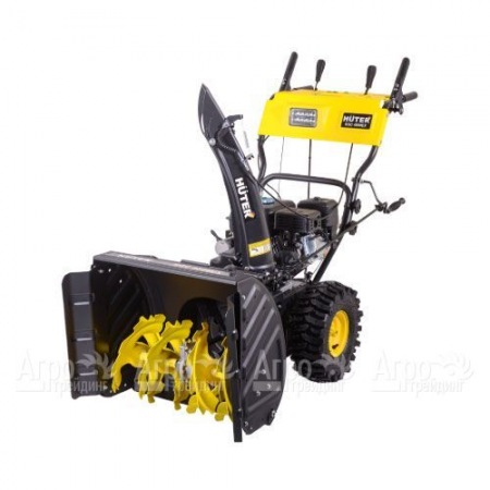 Снегоуборщик Huter SGC 4800EX в Барнауле