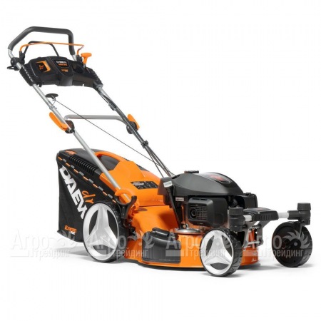 Газонокосилка бензиновая Daewoo DLM 5500SVRH (X BLADE)  в Барнауле