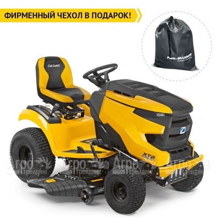 Садовый минитрактор Cub Cadet XT2 PS117I  в Барнауле