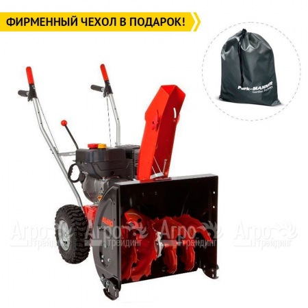 Бензиновый снегоуборщик Al-ko SnowLine 560 II в Барнауле