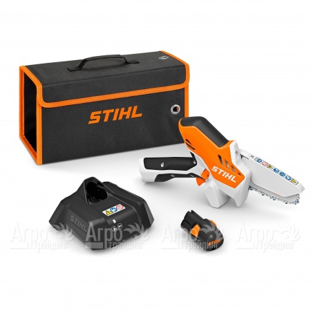 Аккумуляторная пила Stihl GTA 26 SET-3.09&quot;  в Барнауле