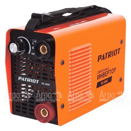 Инверторный сварочный аппарат Patriot Max Welder DC-200C  в Барнауле