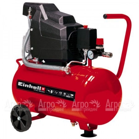 Компрессор воздушный Einhell TC-AC 190/24/8 в Барнауле