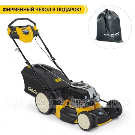 Газонокосилка бензиновая Cub Cadet CC LM3 CR53S в Барнауле