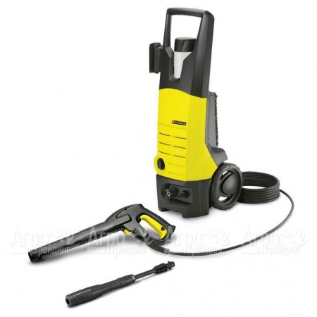 Мойка высокого давления Karcher K 5 UM в Барнауле