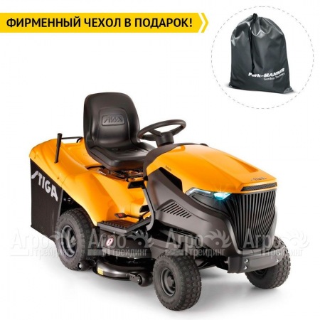 Садовый трактор Stiga Estate 7102 W  в Барнауле