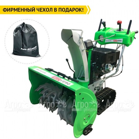 Снегоуборщик гусеничный RedVerg RD-370-13TE в Барнауле