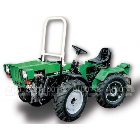 Многофункциональный минитрактор AgroService Vinea MT8-132 Классик 30 л.с. с ломающейся рамой в Барнауле