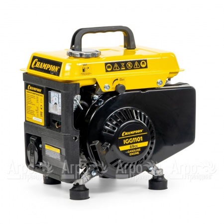 Инверторный бензогенератор Champion IGG1101 1.2 кВт в Барнауле