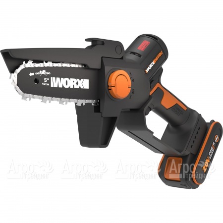 Аккумуляторная пила Worx WG325E  в Барнауле