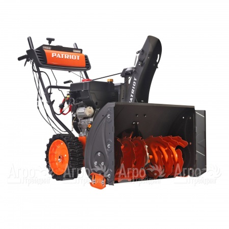 Снегоуборщик Patriot Сибирь 113CE в Барнауле