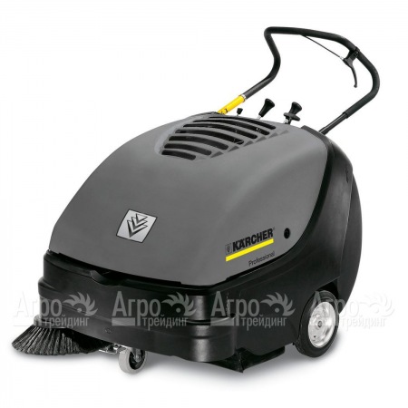 Подметальная машина Karcher KM 85/50 W Bp Pack в Барнауле