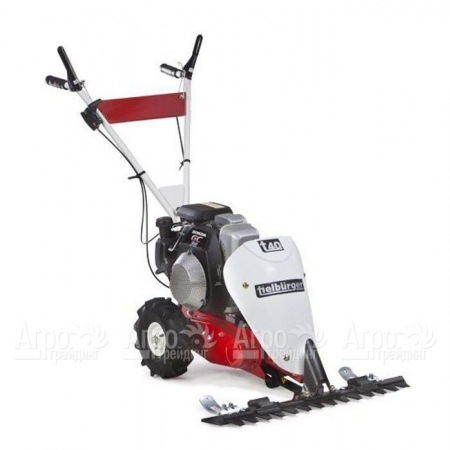 Бензиновая сенокосилка Tielburger T40 с двигателем Briggs&#38;Stratton в Барнауле