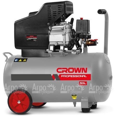 Компрессор воздушный Crown CT36029  в Барнауле