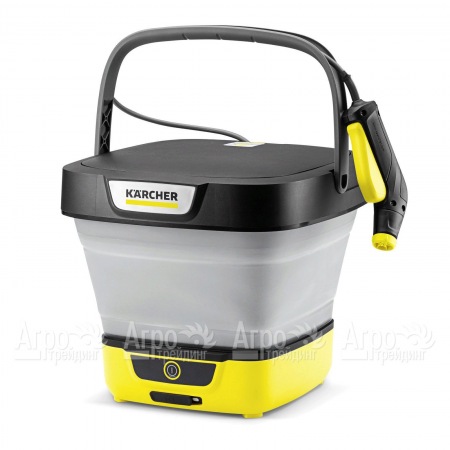 Портативная мойка Karcher OC 3 Foldable в Барнауле