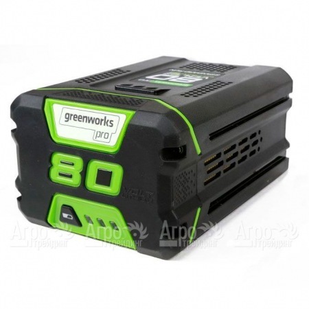 Аккумулятор GreenWorks G80B2  в Барнауле