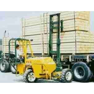 Погрузчик Kesmac Brouwer 4500  в Барнауле