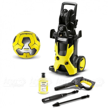 Мойка высокого давления Karcher K 5 Premium Football Edition в Барнауле