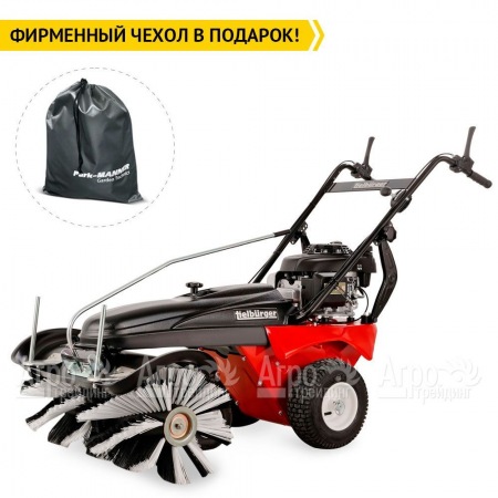 Подметальная машина Tielburger TK36 PRO (Honda)  в Барнауле