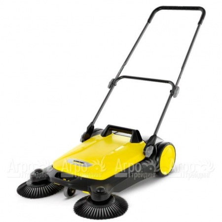 Подметальная машина Karcher S 4 Twin в Барнауле