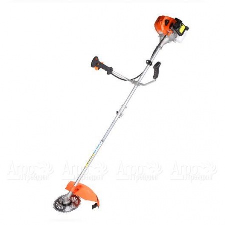 Бензокоса (бензиновый триммер) Patriot PT 536J + катушка с леской  в Барнауле