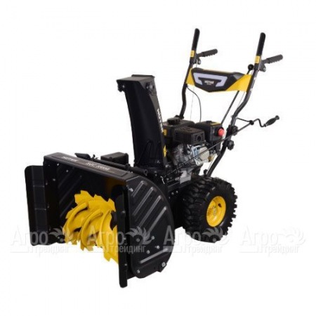 Бензиновый снегоуборщик Huter SGC-5500В в Барнауле