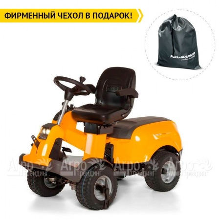 Садовый райдер Stiga Park 540 DPX  в Барнауле