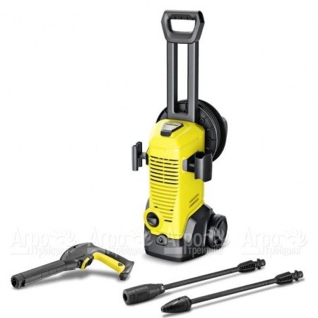 Мойка высокого давления Karcher K 3 Premium  в Барнауле