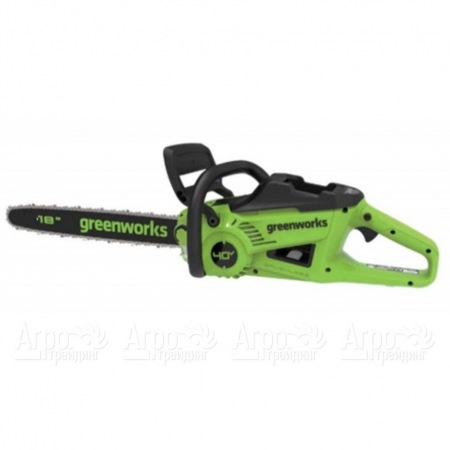 Аккумуляторная пила GreenWorks GD40CS20XK4-16&quot;  в Барнауле