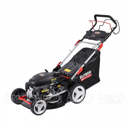 Газонокосилка бензиновая Elitech GL 2346CS  в Барнауле