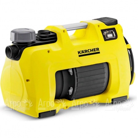 Поверхностный самовсасывающий насос Karcher BP 4 Home&amp;Garden  в Барнауле