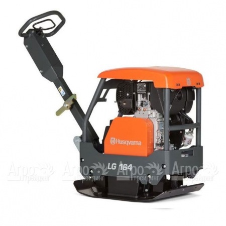 Виброплита реверсивная Husqvarna Atlas Copco LG 164 D 45х65.5  в Барнауле